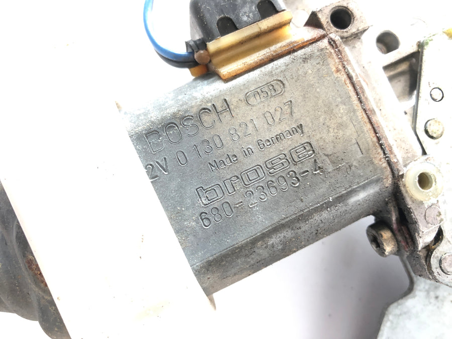 BMW M 535i E28 [1986] - Fensterheber Mechanik hinten rechts mit Motor