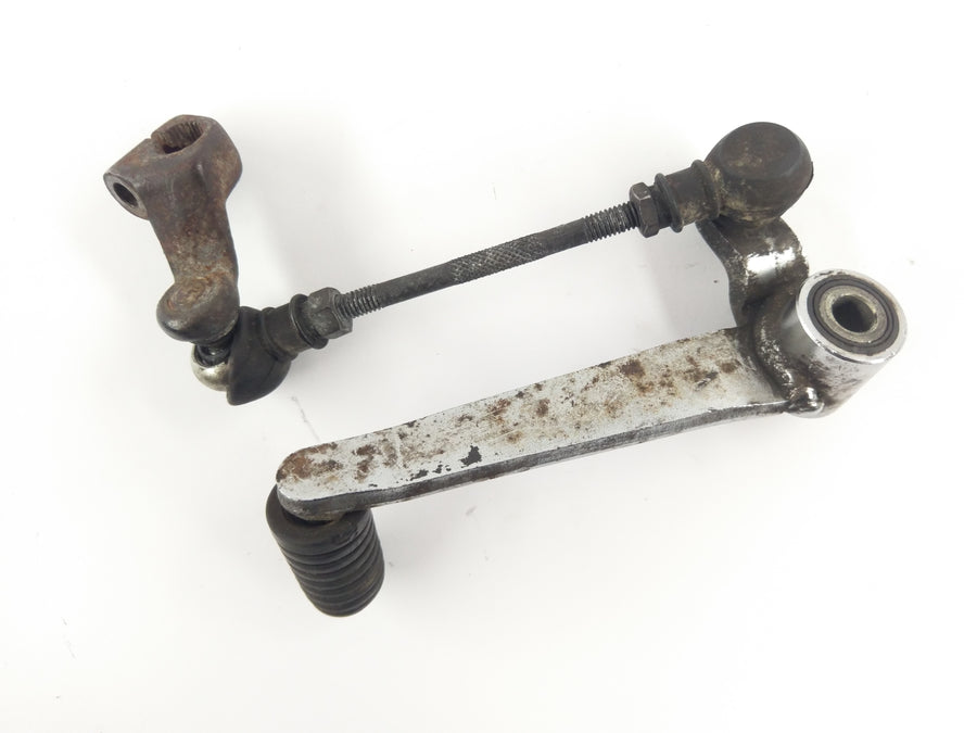Honda 750 CB Seven Fifty RC42 [1992] - Gear lever with linkage