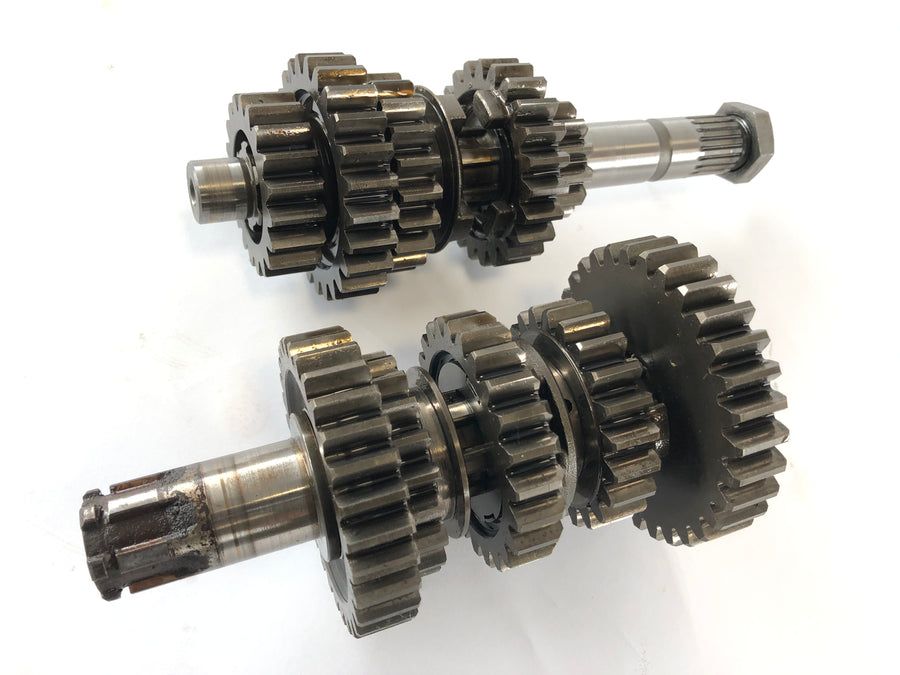 Suzuki DR 800 S SR42B [1991] - Gearbox