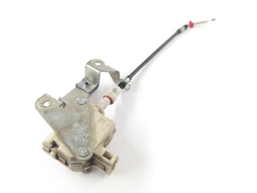 Moto Guzzi Stelvio 1200 4V [2008] - Seat lock