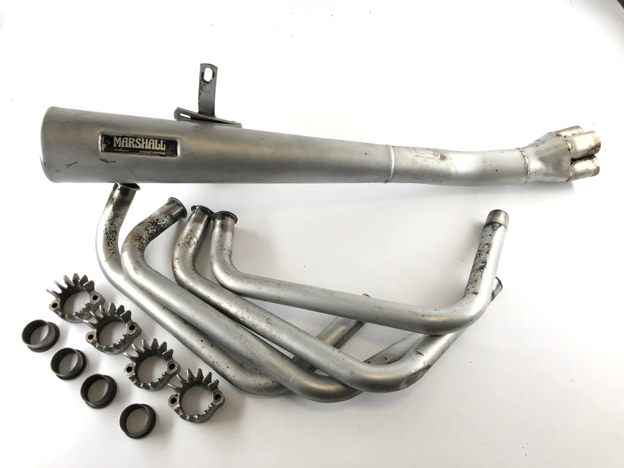 Honda CB 750 K RC01 [1983] - Exhaust complete with manifold Mashall