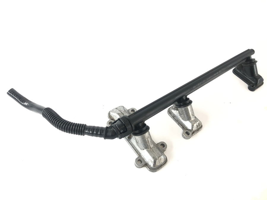 BMW K 1300 S K12S [2009] - Engine ventilation