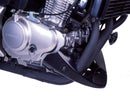 HONDA CBF 500 ABS [2007] – Bugspoiler – Carbon look-3