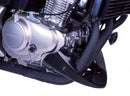 HONDA CBF 500 ABS [2007] – Bugspoiler – Carbon look-4