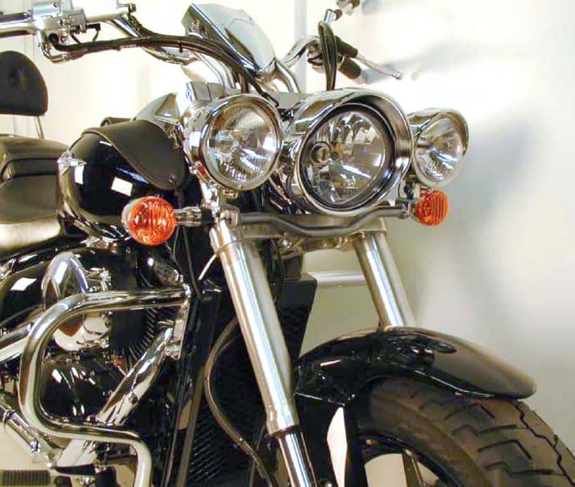 Suzuki M 800 Intruder [2005-2009]-Twinlight set (Custom)