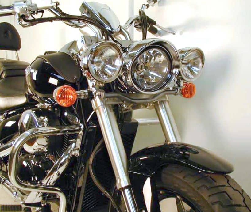 Suzuki M 800 Intruder [2005-2009]-Twinlight set (Custom)