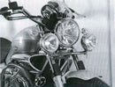 Moto Guzzi Nev Clas V 750 IE [2004-2011] -Twinlight Set (Standard)-2