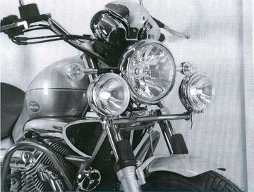 Moto Guzzi Nev Clas V 750 IE [2004-2011] -Twinlight Set (Standard)