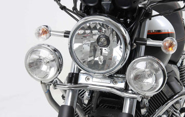 Moto Guzzi Nevada 750 Anniversa [2010-2011]-Twinlight set (Standard)