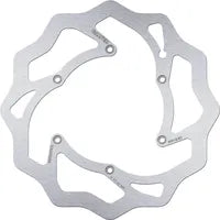 Beta XTRAINER 300 LC [2015, 2018] - floating wave brake disc, grooved – picture 12