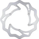Beta XTRAINER 300 LC [2015, 2018] - floating wave brake disc, grooved – picture 12