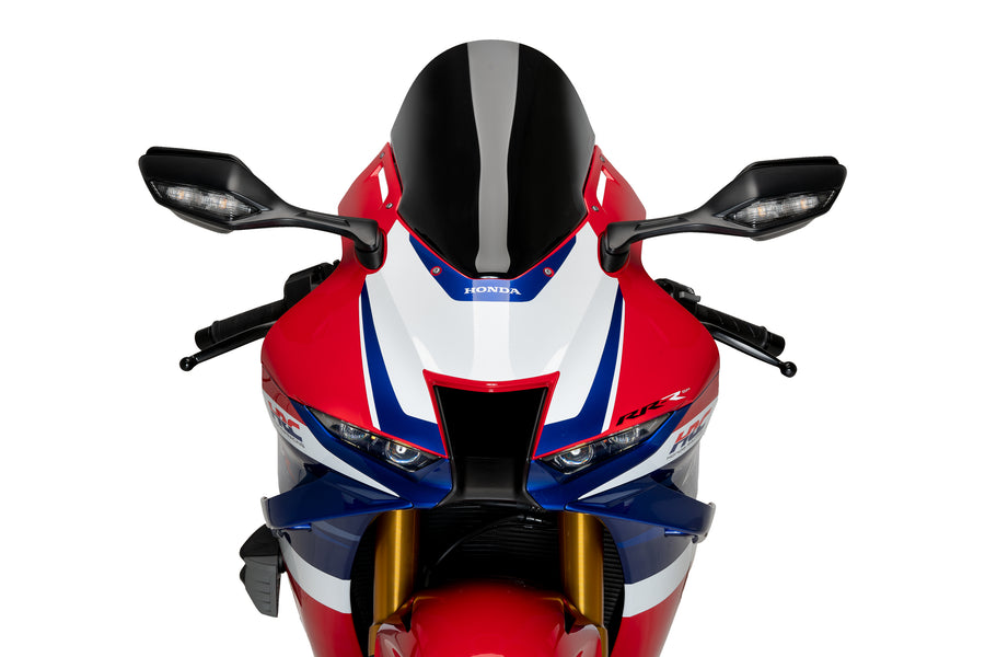 HONDA CBR 1000 RR-R FIREBLADE SP [2025] – R-Racer Scheibe – Schwarz