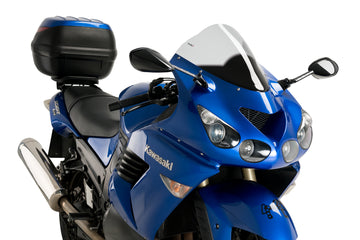 KAWASAKI ZZR 1400 [2020] – Bulle Racing – Teintée