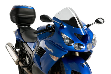 KAWASAKI ZZR 1400 [2020] – Bulle Racing – Teintée - 0