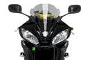 YAMAHA YZF-R6 [2007] – Racing screen – heavily tinted-3