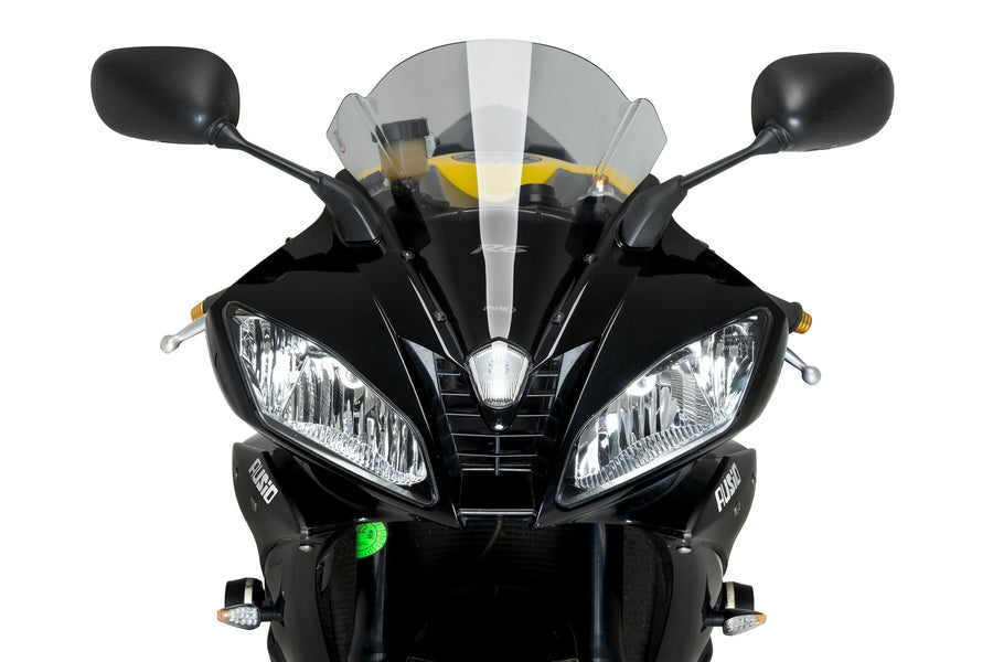 YAMAHA YZF-R6 [2007] – Bulle Racing – Transparente