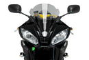 YAMAHA YZF-R6 [2007] – Bulle Racing – Noir-4