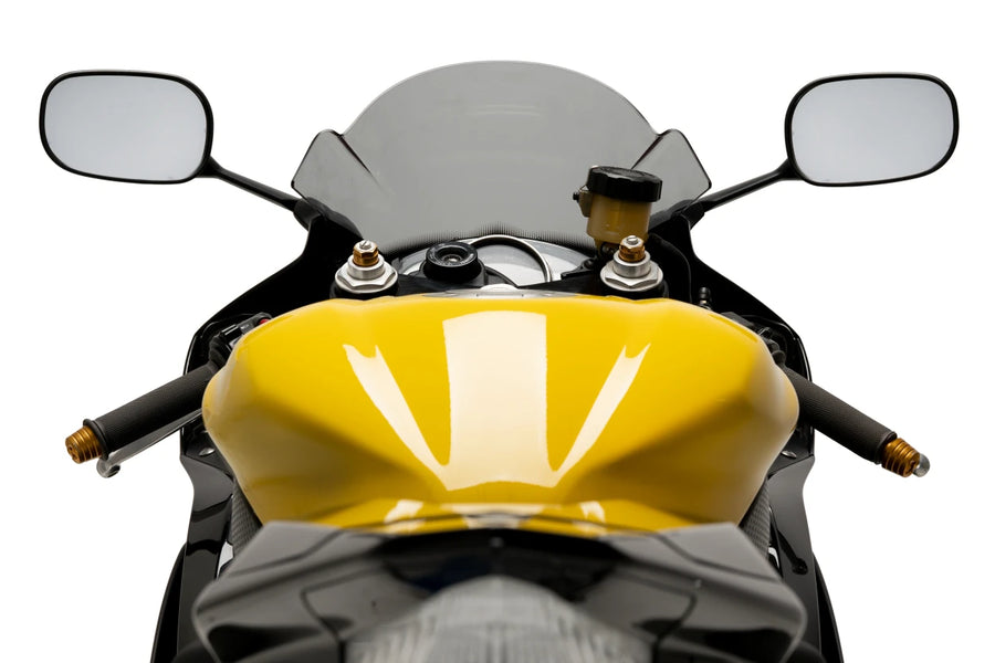 YAMAHA YZF-R6 [2007] – Racing screen – heavily tinted