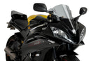 YAMAHA YZF-R6 [2007] – Bulle Racing – Noir-3