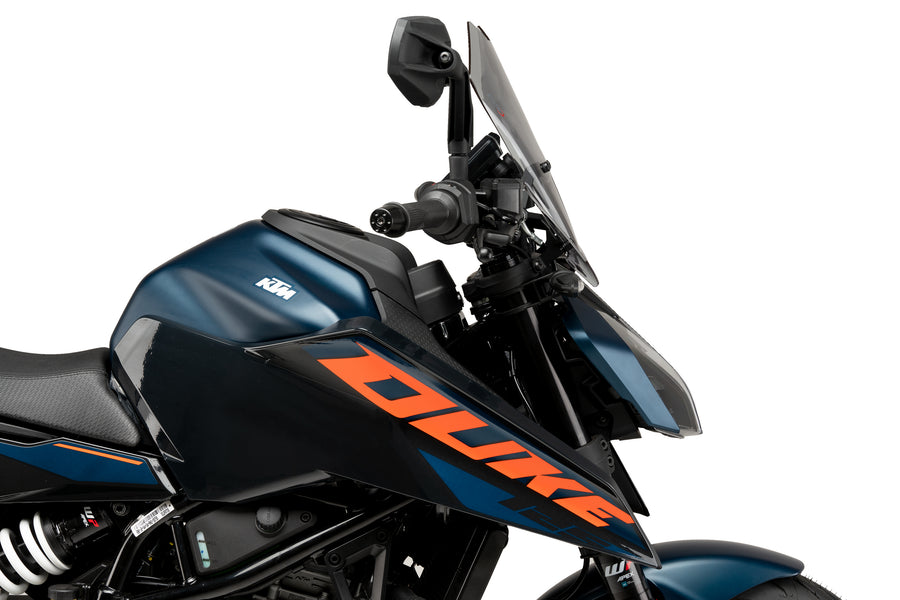KTM 390 DUKE [2025] – Touring nouvelle génération – Teinté