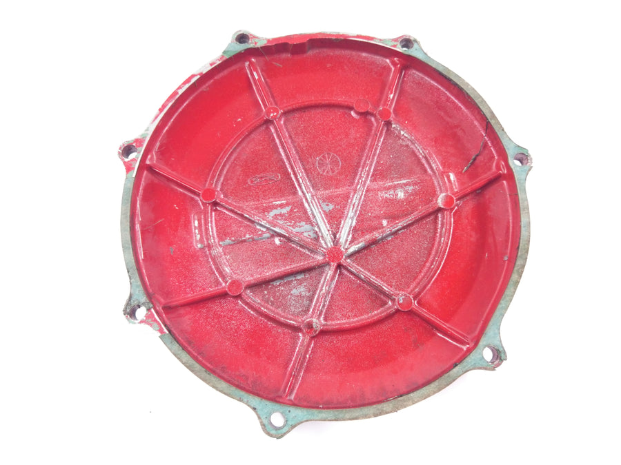 Honda XLV 750 R RD01 [1983] - Engine cover clutch cover