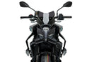 YAMAHA MT-09 Y-AMT [2024] – Spoiler avant de pare-brise à carénage nu-3