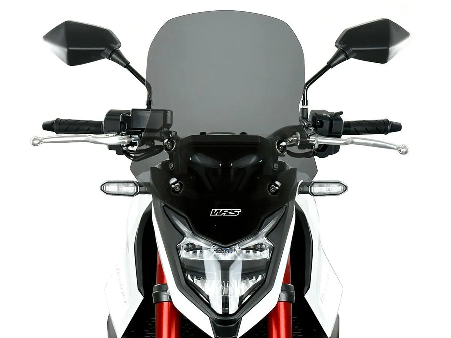 Honda CB 750 [WRS] – pare-brise