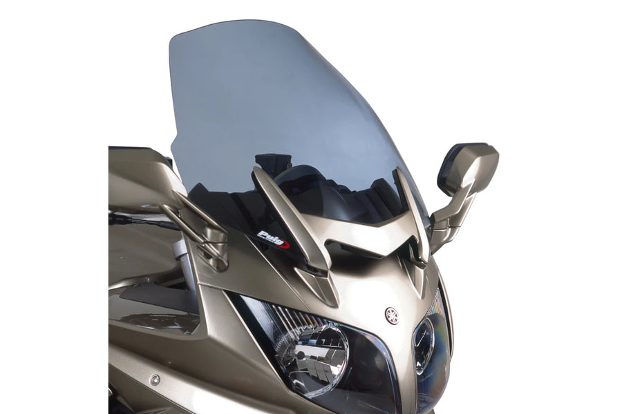 YAMAHA FJR 1300 AS [2012] – Bulle Touring – Transparent