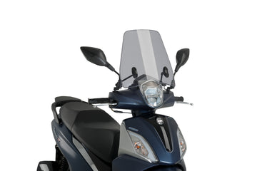 SYM SYMPHONY 125 CBS E5 [2025] – Bulle scooter urbain – teintée