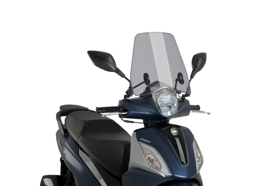 SYM SYMPHONY 125 CBS E5 [2025] – Urban scooter disc – Transparent