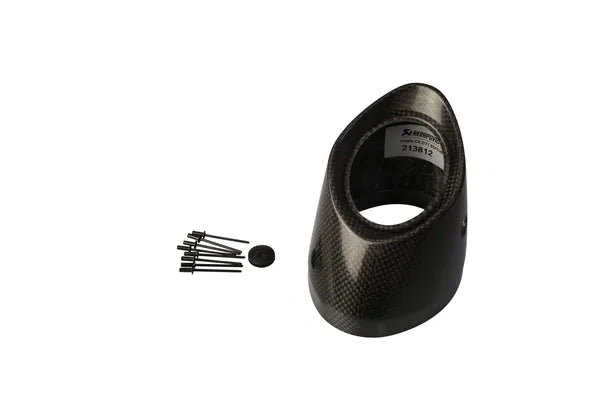 Yamaha X-max 300 Tech MAX + [AKRAPOVIC] – Endkappe
