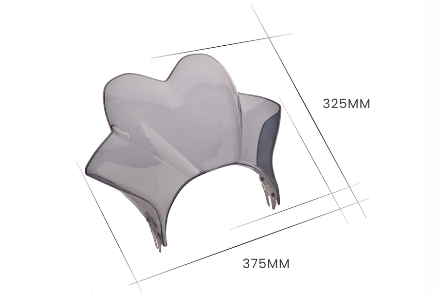SUZUKI GSF 650 BANDIT ABS [2006] – Wave – Stark getönt