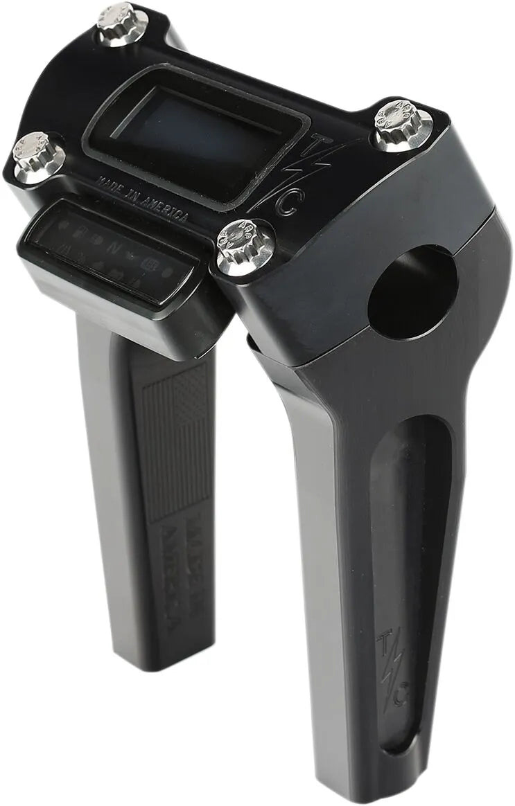 harley davidson softail street bob fxbb [THRASHIN SUPPLY CO.] – Lenkererhöhungen