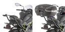 Kawasaki Z 900 [GIVI] - Support top case pour valises MONOKEY® ou MONOLOCK® à monter avec la platine MONOKEY® M5