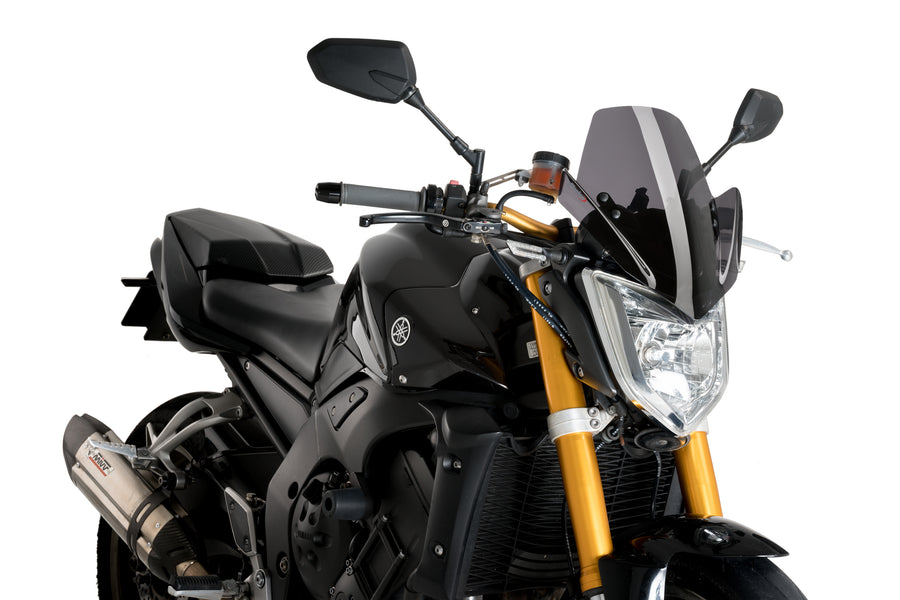 YAMAHA FZ1 [2015] – New Generation Sport – Schwarz