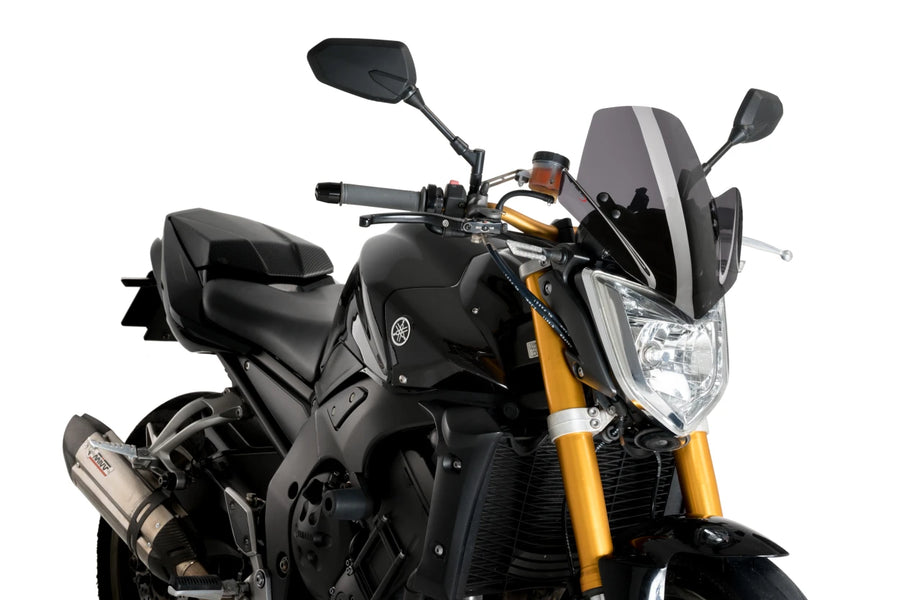 YAMAHA FZ1 [2015] – New Generation Sport – Schwarz