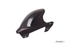 TRIUMPH BONNEVILLE T120 BLACK [2025] - Hinterradabdeckung | Carbon-Optik | PUIG 4127C