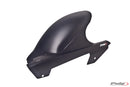 TRIUMPH BONNEVILLE T120 BLACK [2025] - Hinterradabdeckung | Mattschwarz | PUIG 4127J