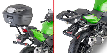 KAWASAKI Z 400 [2019-2022] - Luggage rack mounting kit