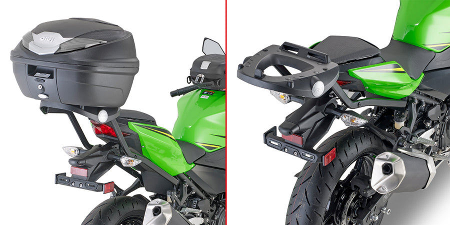 KAWASAKI Z 400 [2019-2022] - Montagekit für Gepäckträger