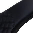 Harley-Davidson Street Bob [SADDLEMEN] – Siège à point de treillis Profiler™-3
