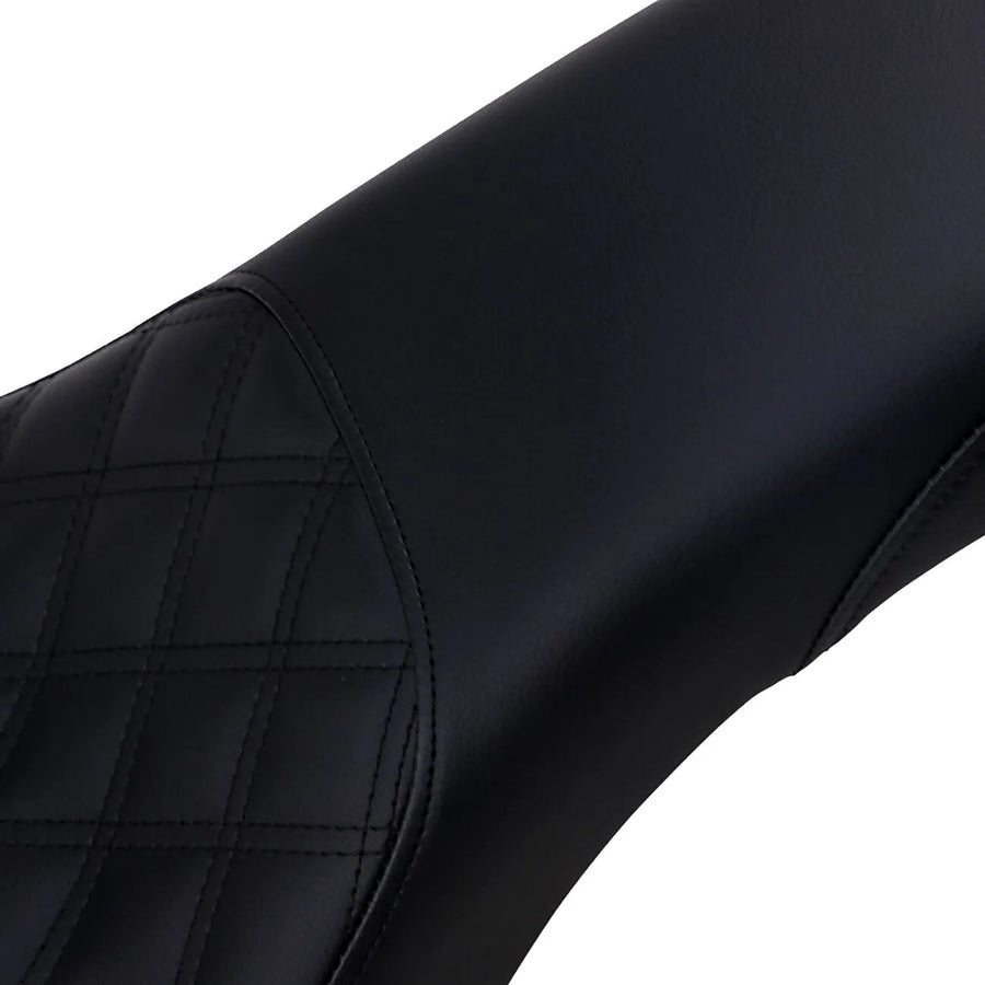 Harley-Davidson Street Bob [SADDLEMEN] – Siège à point de treillis Profiler™