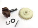 Yamaha DT 125 4BL [1999] - Water pump-1