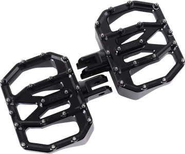 Harley Davidson Softail Street Bob FXBB [THRASHIN SUPPLY CO.] - Marchepieds Mini Aggressor