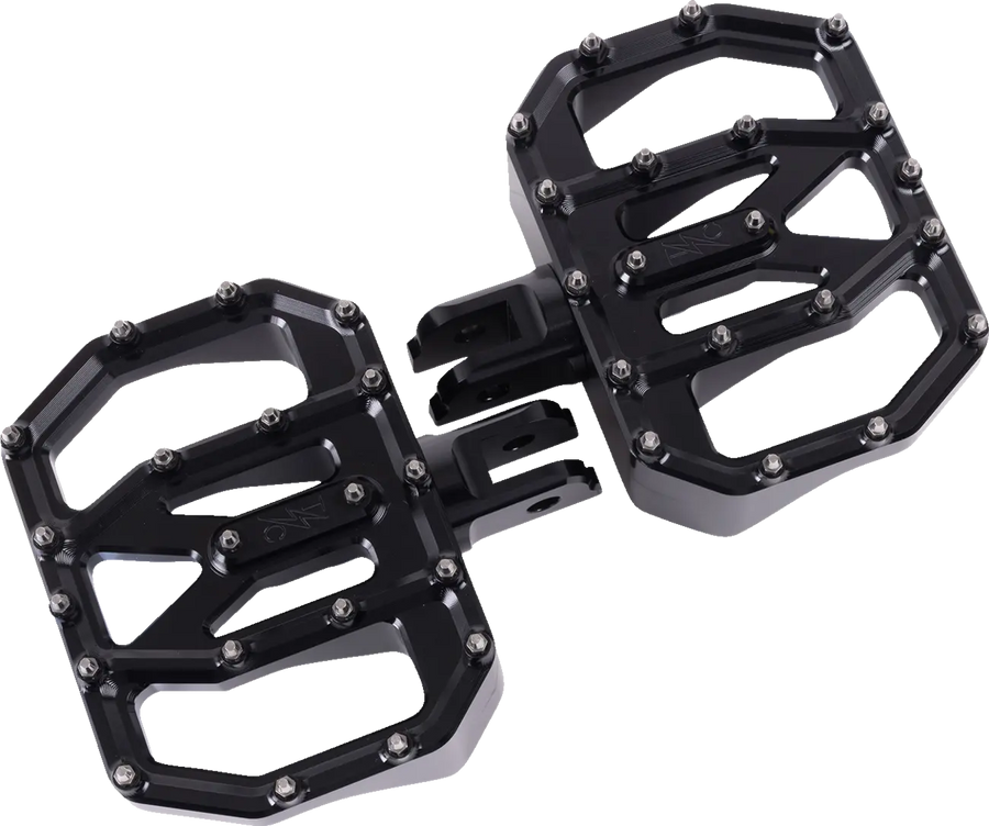 Harley Davidson Softail Street Bob FXBB [THRASHIN SUPPLY CO.] - Marchepieds Mini Aggressor