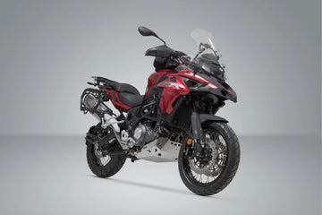 benelli trk 502 [SW-MOTECH] – Porte-bagages latéral PRO