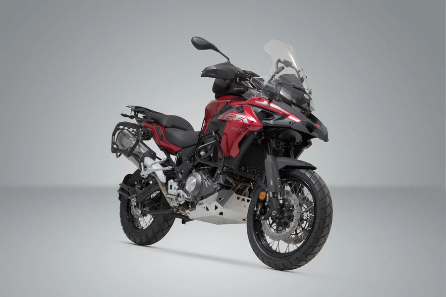 benelli trk 502 [SW-MOTECH] – Porte-bagages latéral PRO