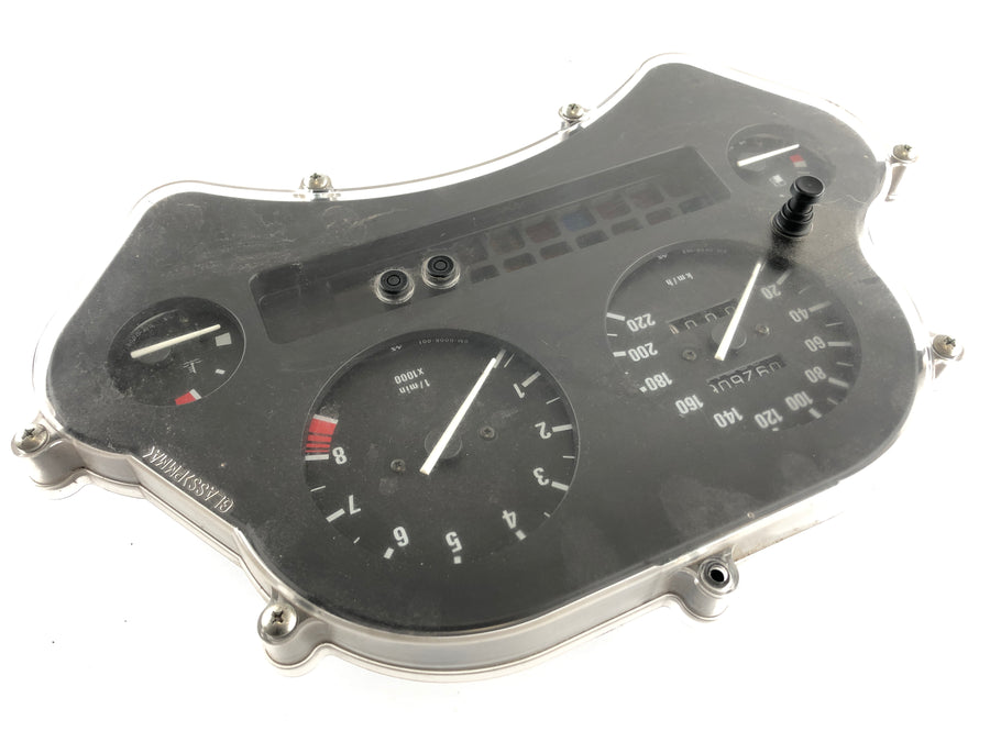 BMW K 1200 LT [2002] - Compteur de vitesse dans le cockpit