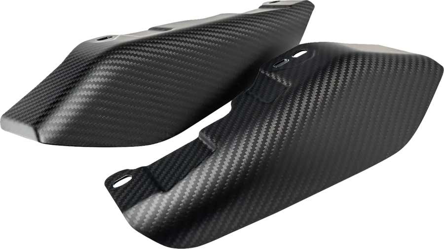 harley davidson touring [SLYFOX] – déflecteur de vent