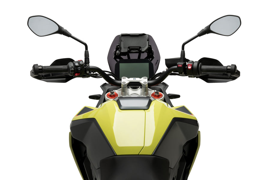 BMW F 900 GS [2025] – Sportscheibe – Mattschwarz